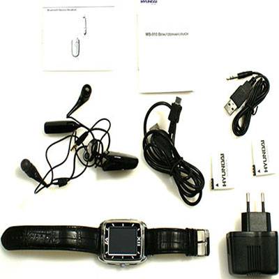 Mobile Watch With Bluetooth And Camera In Delhi